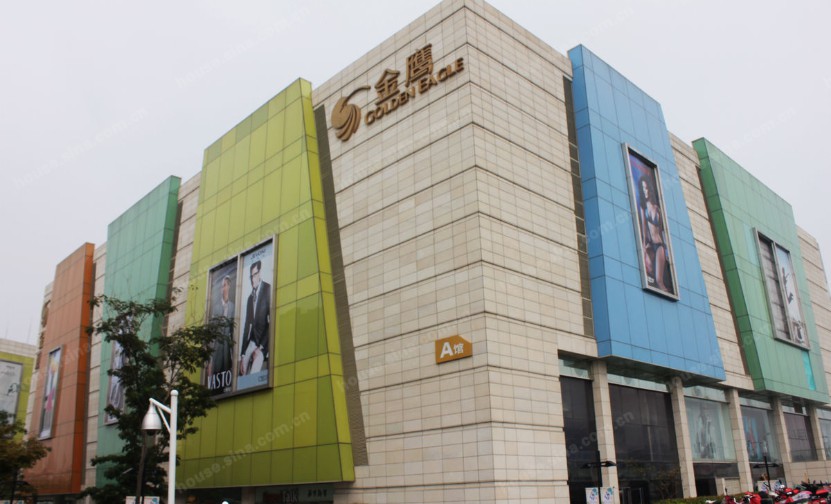 和县金鹰奥莱城